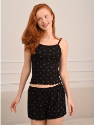 5283TDP Женская пижама (М+Ш)